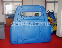 滾塑車頂棚